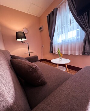 Comfort Apartment | Living area