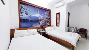 Basic Double or Twin Room | WiFi (free) - Golden Hotel 2 (Ho Chi Minh City)