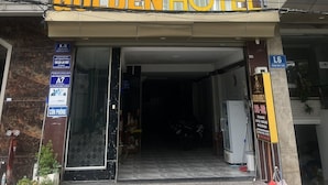 Front of property - Golden Hotel 2 (Ho Chi Minh City)