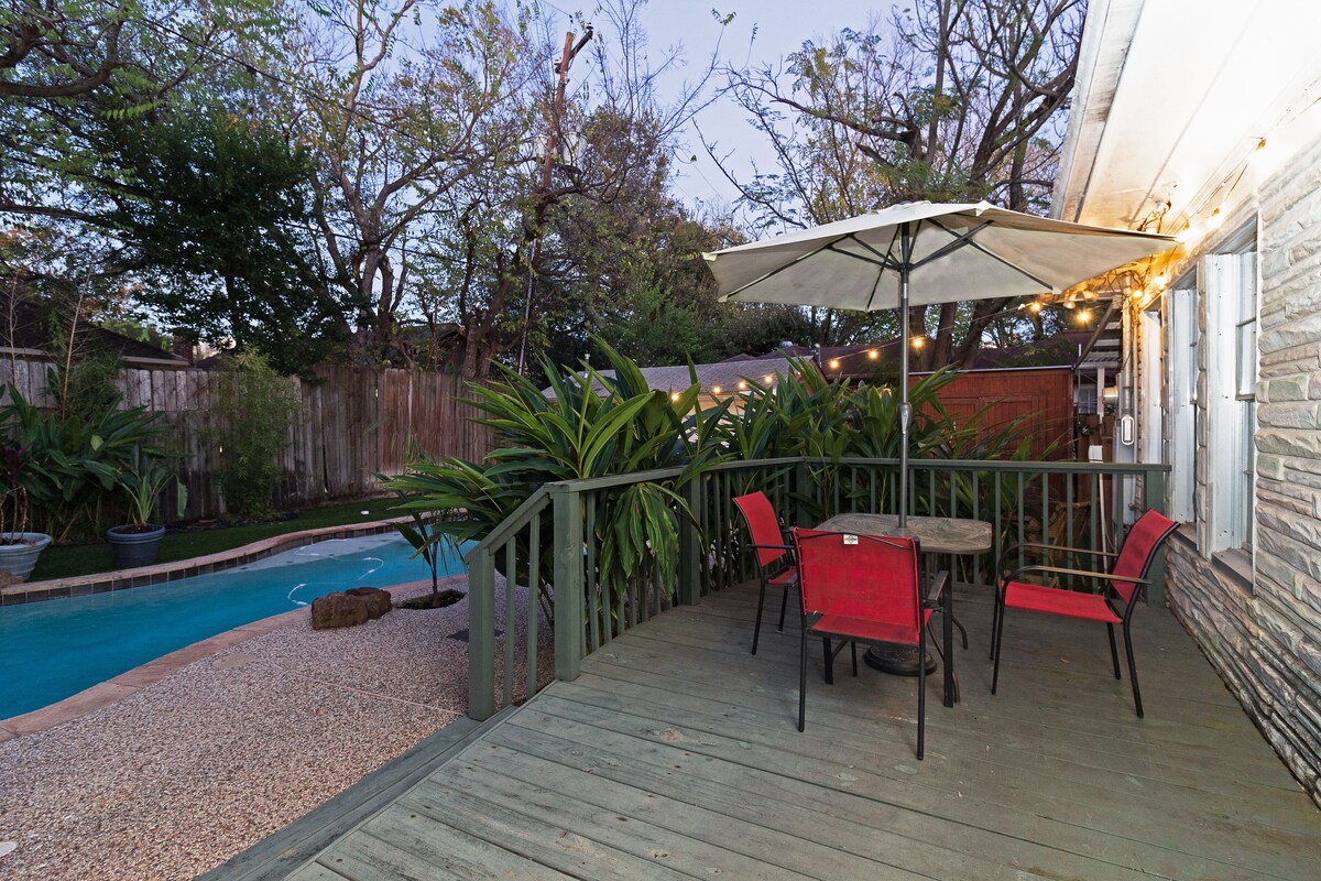 Photo 30 of 3BR The Poseidon! Aquatic Dream Pool in Montrose!