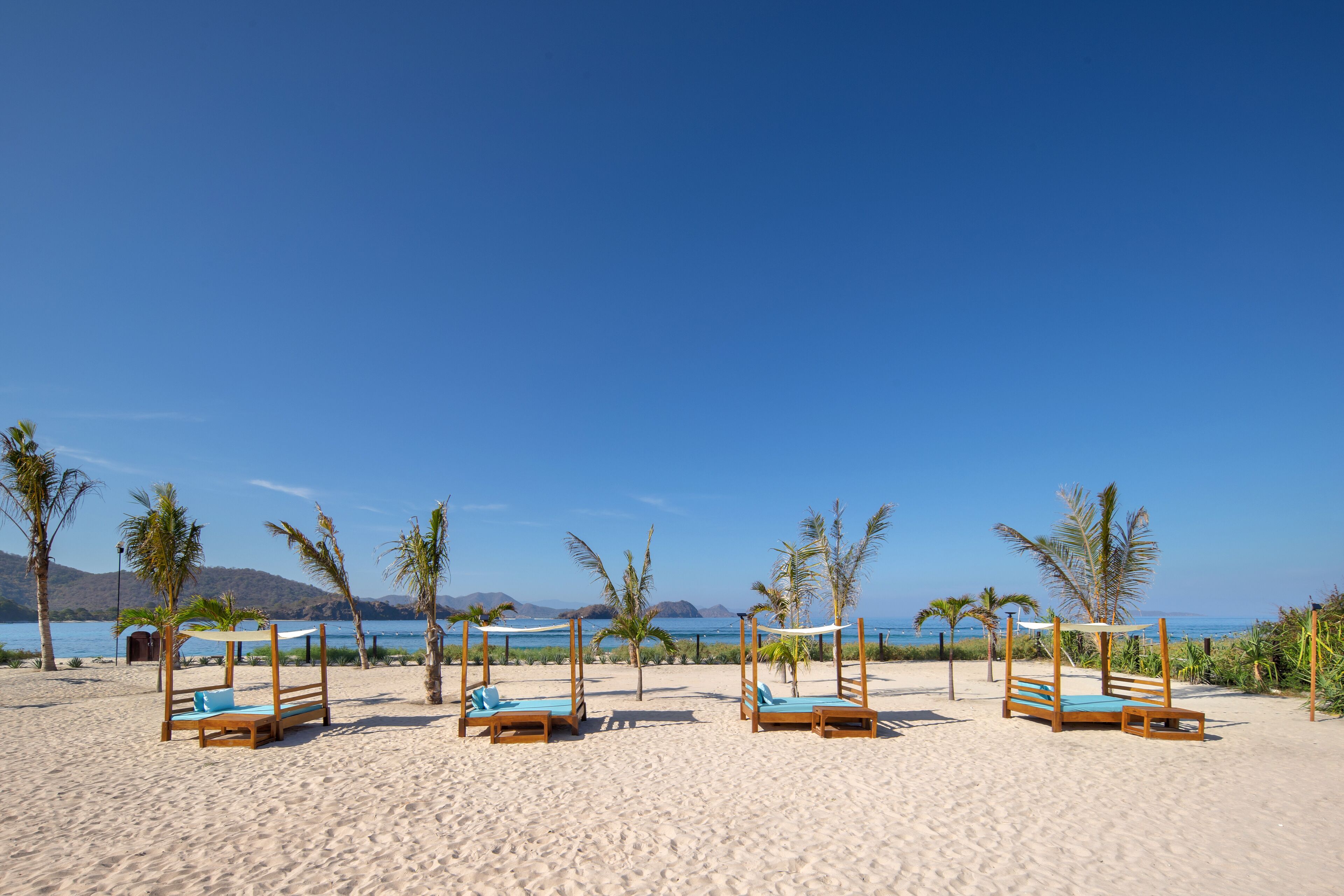 Fachada del alojamiento