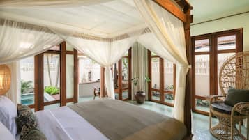 Villa, 1 Bedroom | View from room