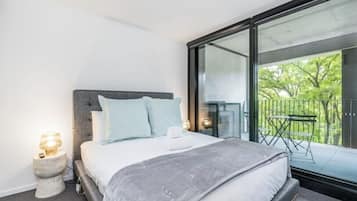 1 Schlafzimmer, Bügeleisen/Bügelbrett, WLAN, Bettwäsche
