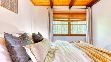 4 Schlafzimmer, WLAN, Bettwäsche