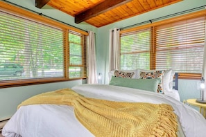 4 habitaciones, wifi y ropa de cama