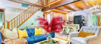 Tranquil Grove | Hot Tub | Game Room | Fire Pit