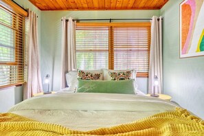 4 habitaciones, wifi y ropa de cama 