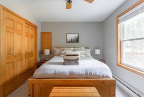 4 Schlafzimmer, Bügeleisen/Bügelbrett, WLAN, Bettwäsche
