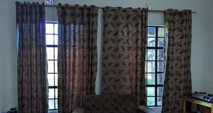 You can view Mount Kilimanjaro when you are at Imanihouse