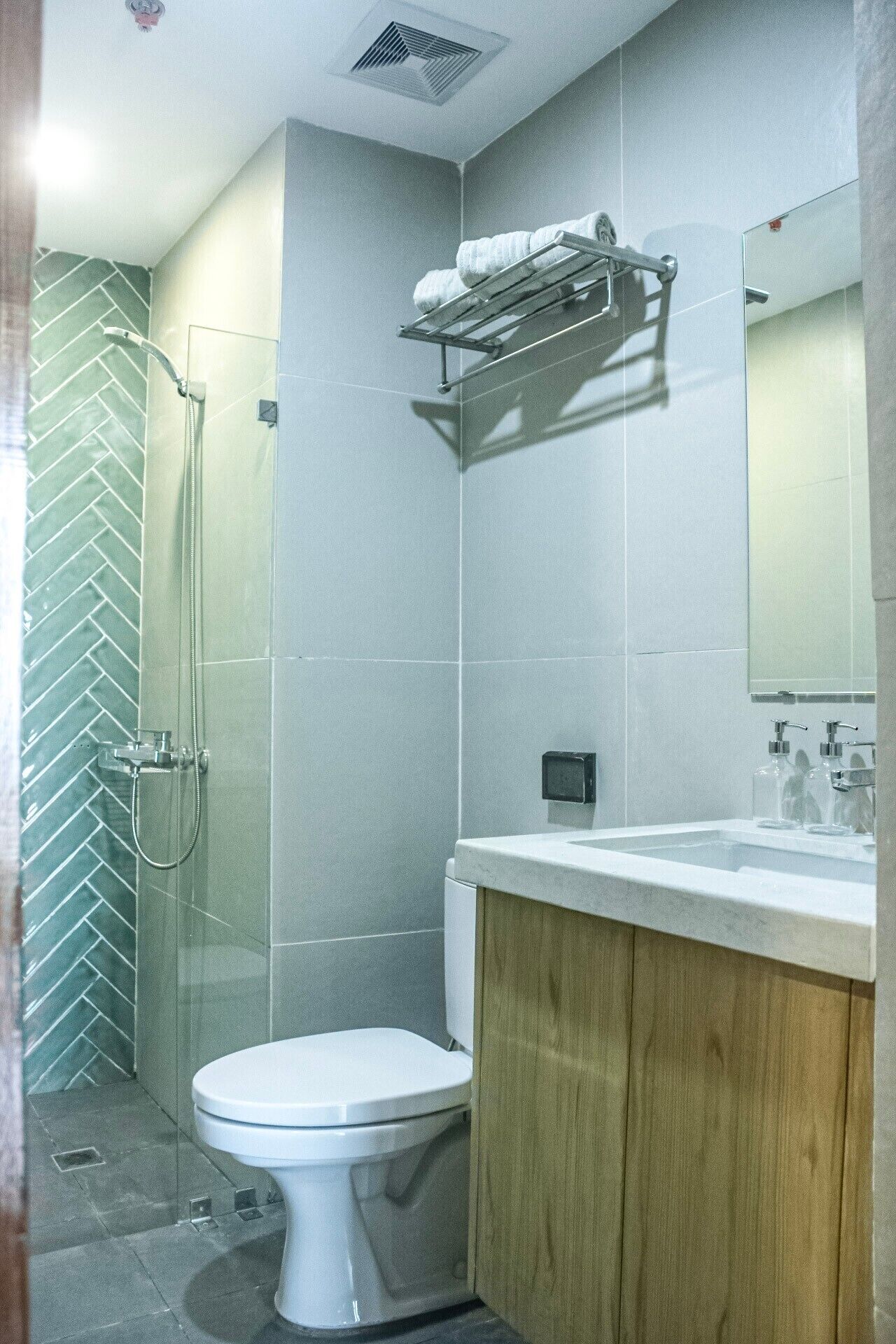 Foto - Wesfame Suites