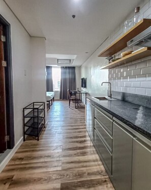 Suite Familiale | Coin séjour