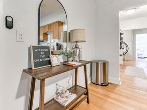 Interior - `The Oklahoman` - 3B/1B Apt w/ Bikes (Oklahoma City)