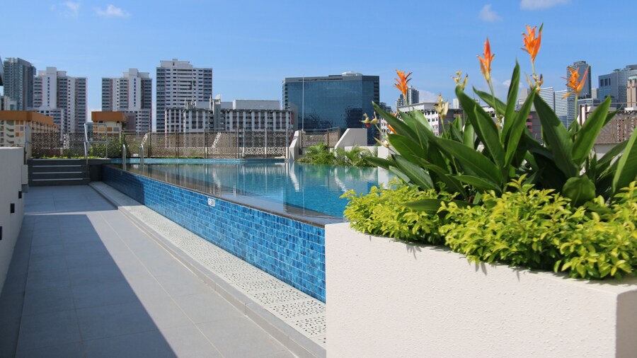 Aqueen Prestige Hotel Jalan Besar