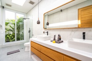 Villa Luxe | Salle de bain