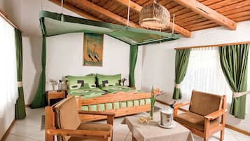 Deluxe Double Room | Minibar, free WiFi, bed sheets