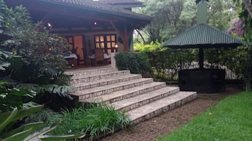 室外宴會場地