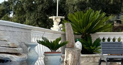 Villa Fiore - with pool and hot tub 10 minutes from Sperlonga.