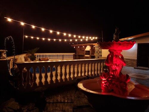 Villa Fiore - with pool and hot tub 10 minutes from Sperlonga.