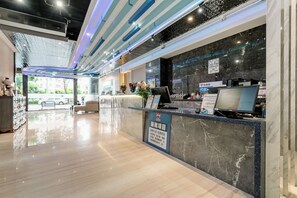Property amenity - Mercury HOTEL (Taichung)
