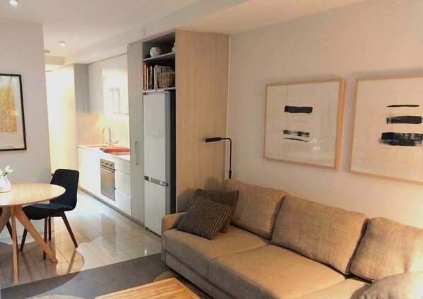 スマートテレビ