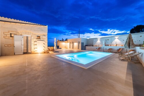 Villa Mamma Pina - Tyylikäs, upouusi, yksityinen uima-allas, panoraama