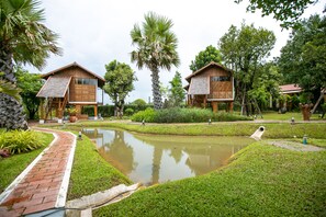 Garden - Saksila Resort (Pua)