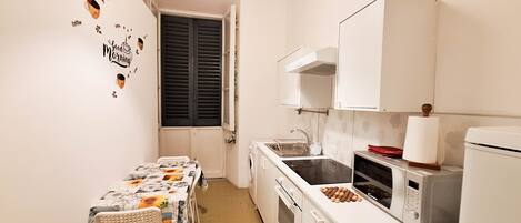 Mikrowelle, Ofen, Herdplatte