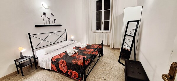 3 Schlafzimmer, Bügeleisen/Bügelbrett, WLAN, Bettwäsche