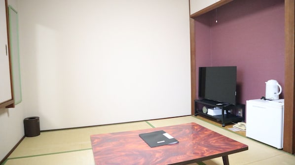 Traditionellt rum - icke-rökare (Japanese Style Room) | Gratis wi-fi och sängkläder