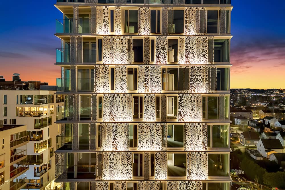 LUX Hotel Apartments Lillestrøm