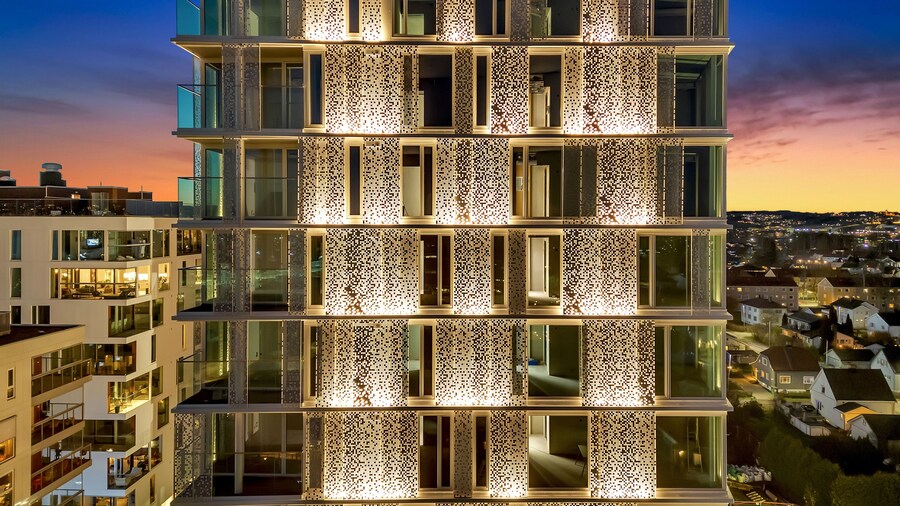 LUX Hotel Apartments Lillestrøm