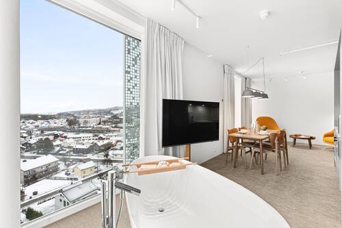 Superior Studio - Spa Edition | View from room