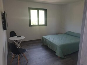 1 slaapkamer, gratis wifi, beddengoed