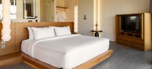 Khiri Suite | Pengeskab på værelset, skrivebord, lydisolering, gratis Wi-Fi