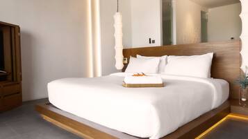 Grand Deluxe Room | In-room safe, desk, soundproofing, free WiFi