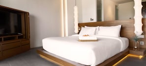 Grand Deluxe Room - Arun Khiri Chiang Mai Hotel (Chiang Mai)