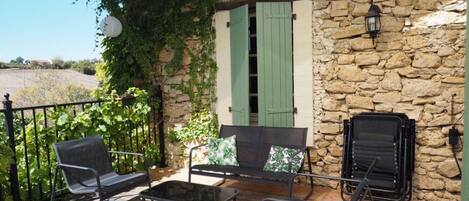 Terrasse/patio