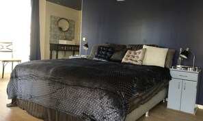 2 bedrooms, in-room safe, travel cot, free WiFi - Luxe Gîte Romarin (Lapenne)