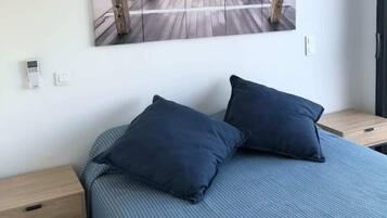 1 chambre, Wi-Fi gratuit, draps fournis