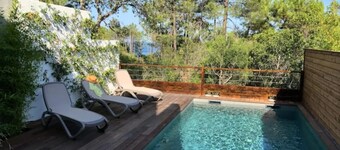 Les Jardins D'eve - Maison 1 Chambre