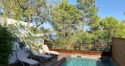 Les Jardins D'eve - Maison 1 Chambre