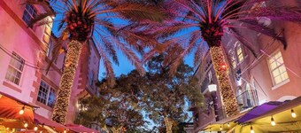 New Luxury Villa Bianca Pool, Movie Theatre, Fire Pit