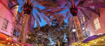 Luxury Oasis Pool, Movie Theatre, Fire Pit, Beach