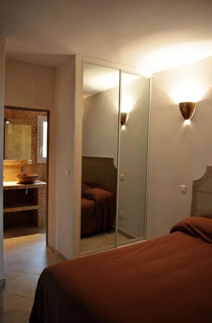 4 bedrooms, iron/ironing board, WiFi - Villa Panoramique Piscine Chauffee 4 CH +4 SDB (SARI SOLENZARA)