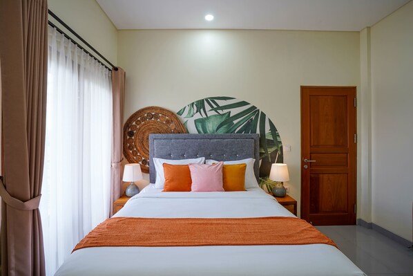 Superior Room | 1 bedroom, desk, laptop workspace, free WiFi