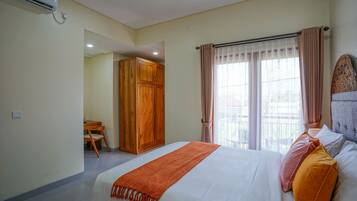 Superior Room | 1 bedroom, desk, laptop workspace, free WiFi