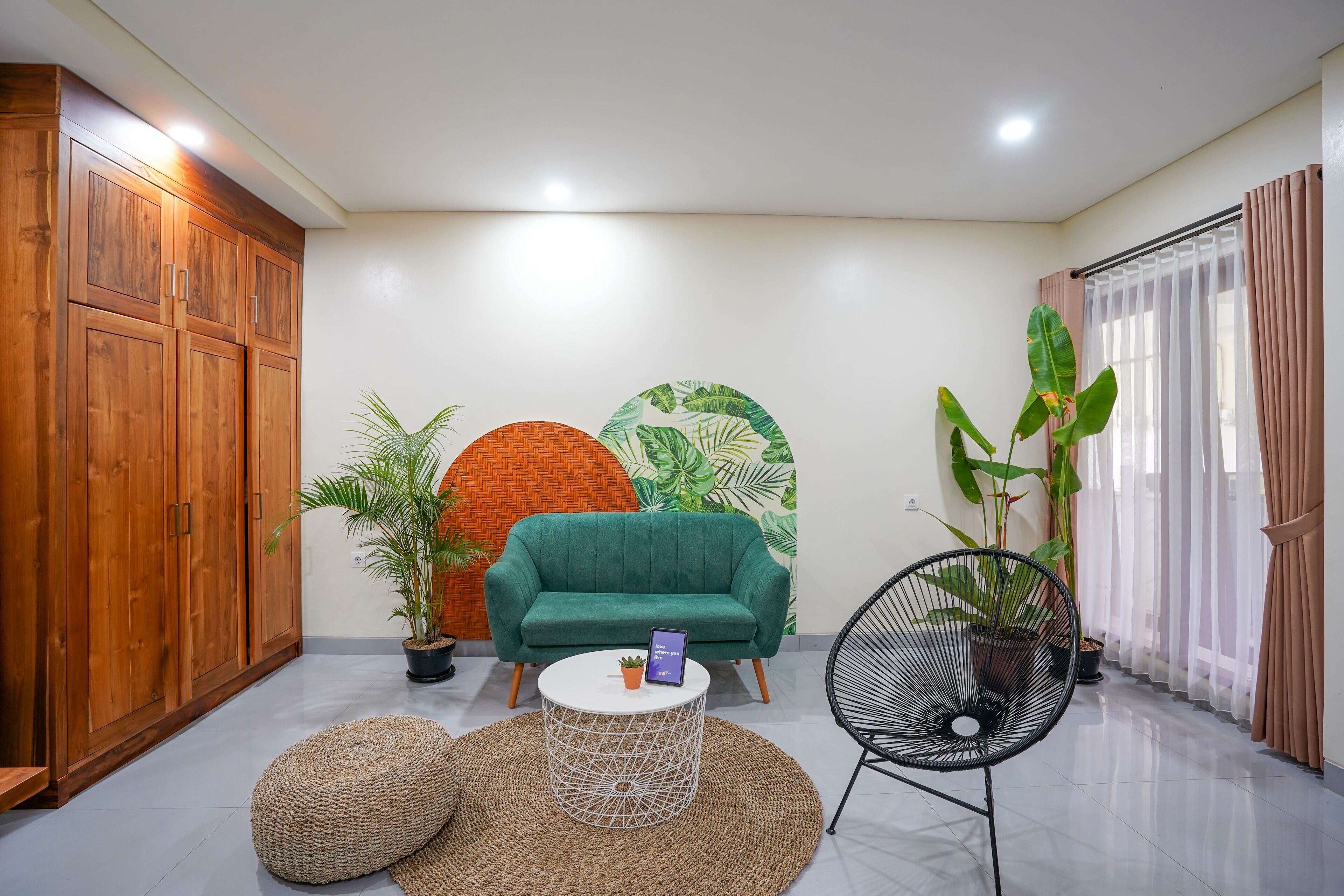 Smart TV 32-inch có truyền hình cáp 