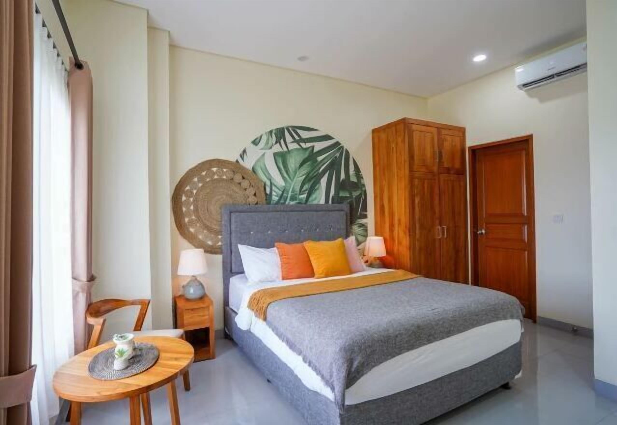 1 間睡房、書桌、手提電腦工作空間、免費 Wi-Fi