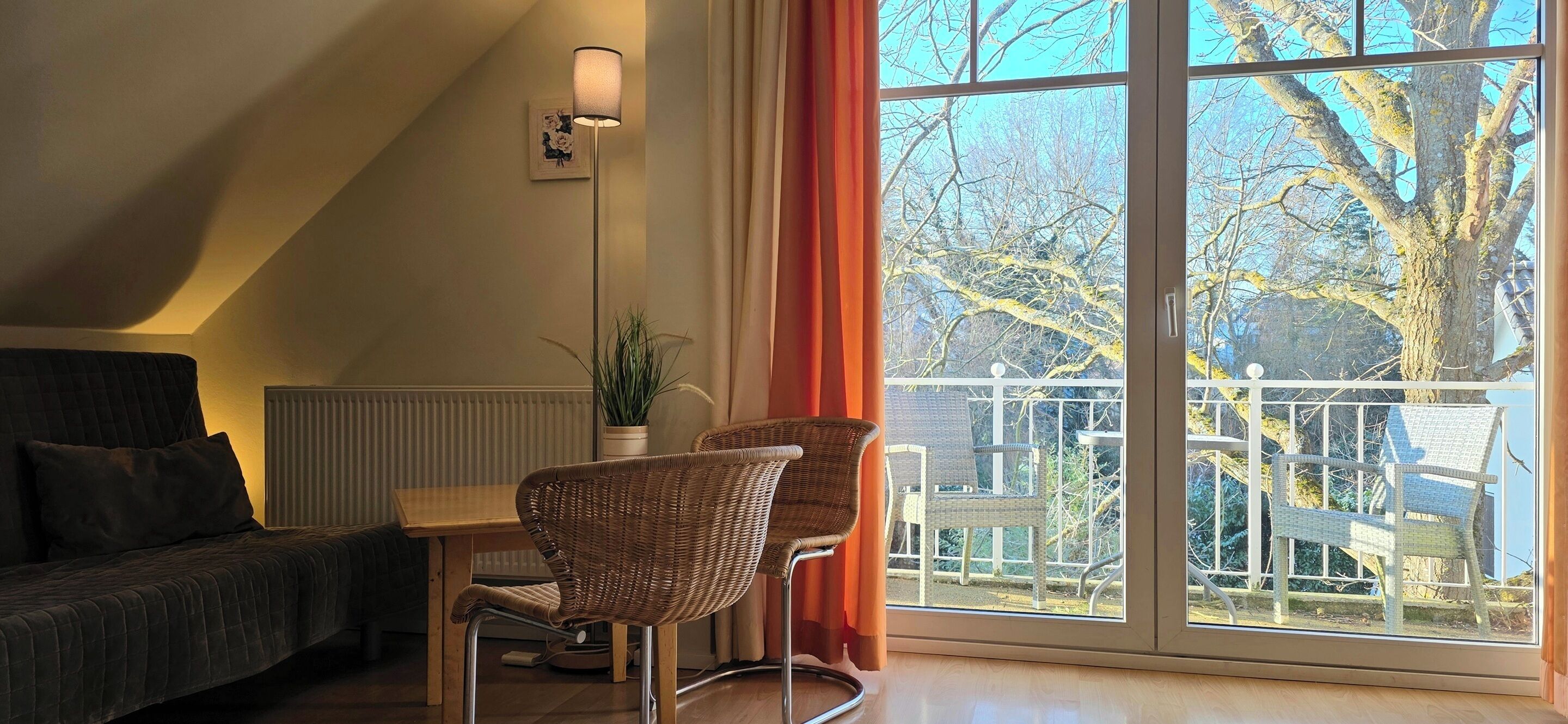 TV, DVD player, stereo