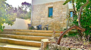 Terrace/patio - KAY Loft (Kfar Houneh)